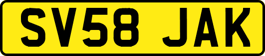 SV58JAK