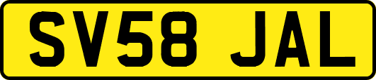 SV58JAL