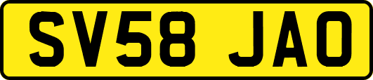 SV58JAO