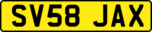SV58JAX