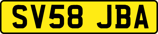 SV58JBA