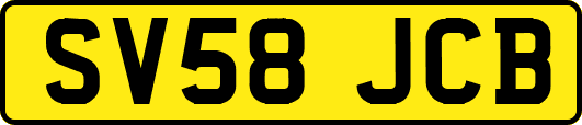 SV58JCB