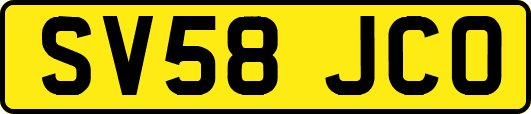 SV58JCO
