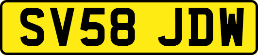 SV58JDW