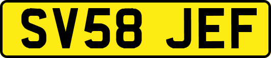 SV58JEF