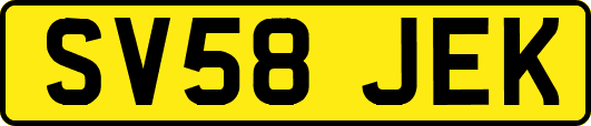 SV58JEK