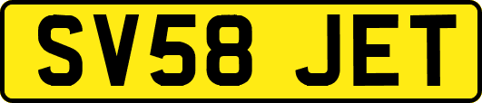 SV58JET