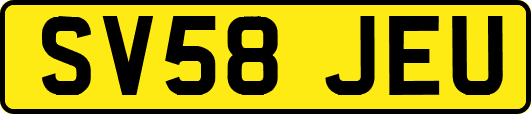 SV58JEU