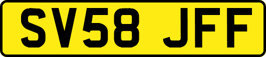 SV58JFF
