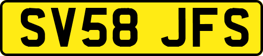 SV58JFS