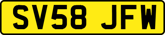 SV58JFW