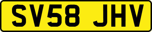 SV58JHV