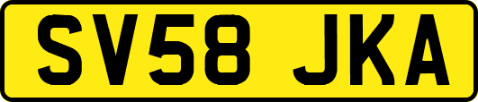 SV58JKA