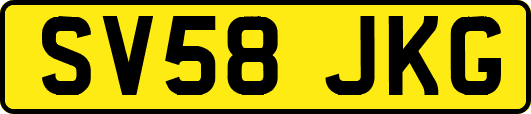 SV58JKG