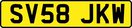 SV58JKW