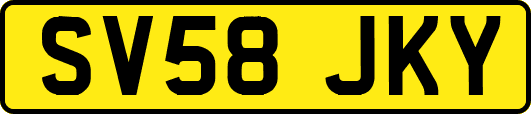 SV58JKY