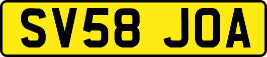 SV58JOA