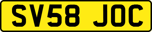 SV58JOC