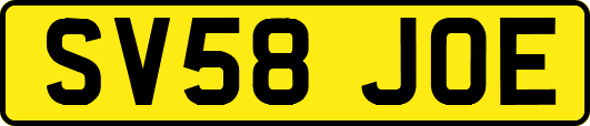 SV58JOE