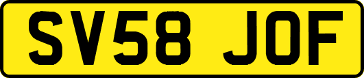 SV58JOF