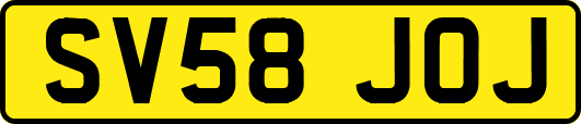 SV58JOJ