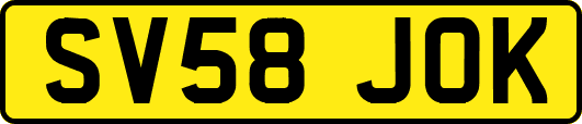 SV58JOK