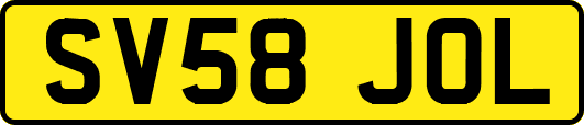 SV58JOL