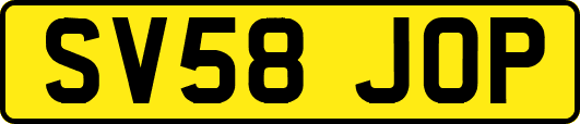 SV58JOP
