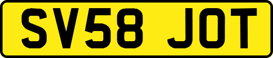 SV58JOT