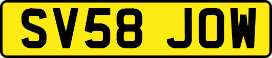 SV58JOW