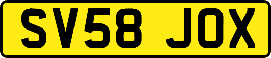 SV58JOX