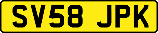 SV58JPK