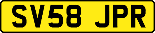 SV58JPR