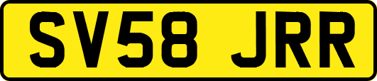 SV58JRR