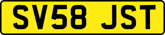SV58JST