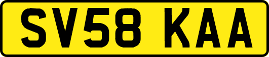 SV58KAA