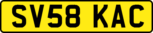 SV58KAC