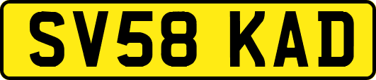 SV58KAD