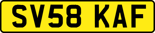 SV58KAF