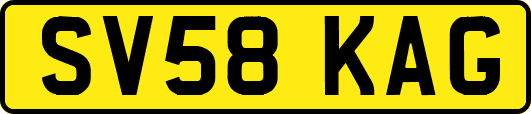 SV58KAG