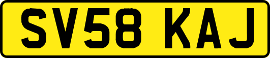 SV58KAJ