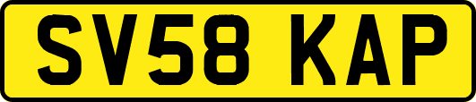 SV58KAP