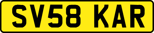SV58KAR