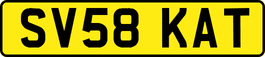 SV58KAT