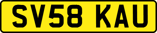 SV58KAU