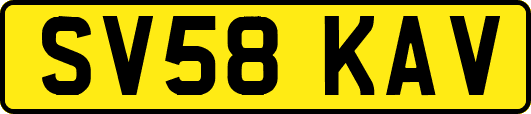 SV58KAV