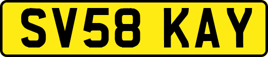 SV58KAY