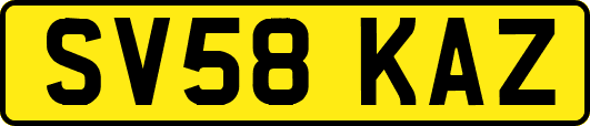 SV58KAZ
