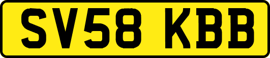 SV58KBB