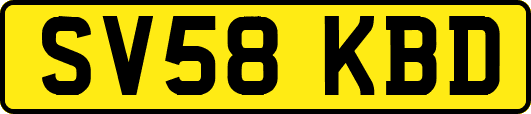 SV58KBD